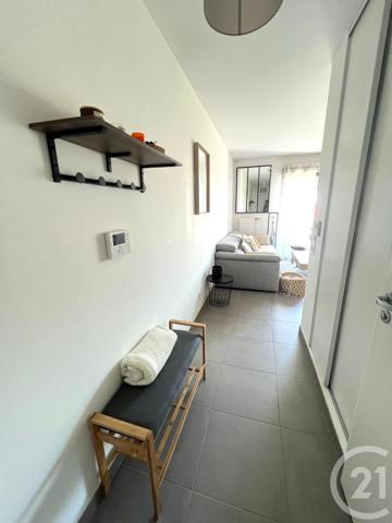 Appartement T2 à vendre  2 pièces - 41,72 m2 BESSANCOURT - 95