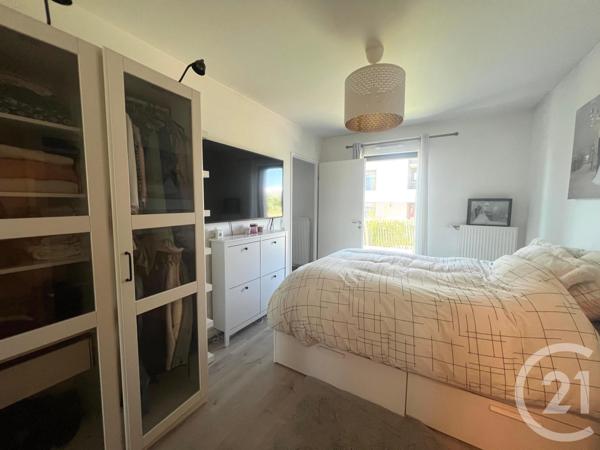 Appartement T2 à vendre  2 pièces - 41,72 m2 BESSANCOURT - 95