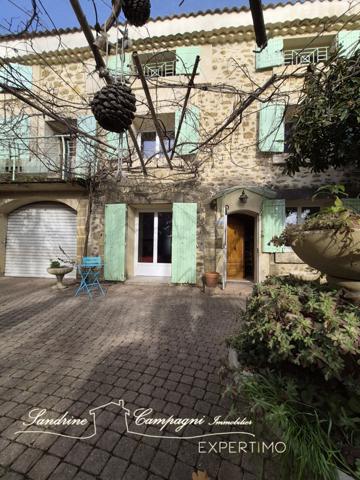 Bédarrides (84370) MAS T13 + annexes idéal activité agricole