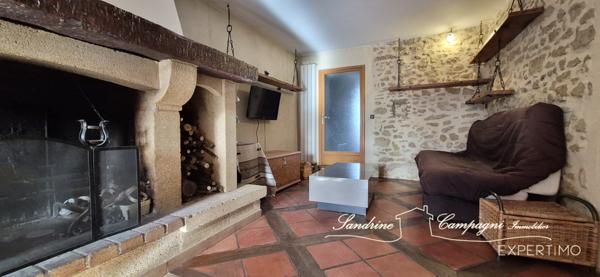 Bédarrides (84370) MAS T13 + annexes idéal activité agricole