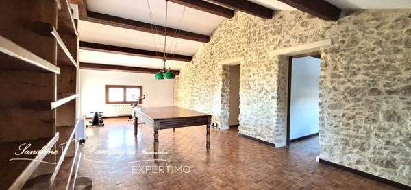 Bédarrides (84370) MAS T13 + annexes idéal activité agricole