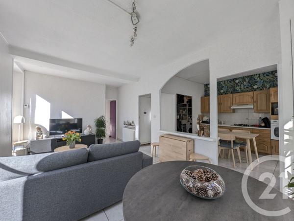 Appartement T3 à vendre  3 pièces - 57,20 m2 ALLEVARD - 38