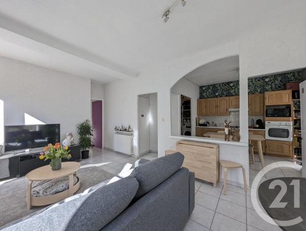 Appartement T3 à vendre  3 pièces - 57,20 m2 ALLEVARD - 38