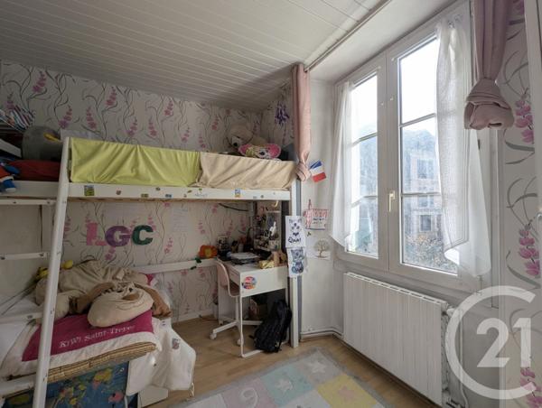 Appartement T3 à vendre  3 pièces - 57,20 m2 ALLEVARD - 38