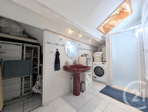 Appartement T3 à vendre  3 pièces - 57,20 m2 ALLEVARD - 38