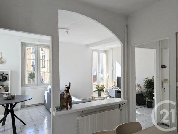 Appartement T3 à vendre  3 pièces - 57,20 m2 ALLEVARD - 38