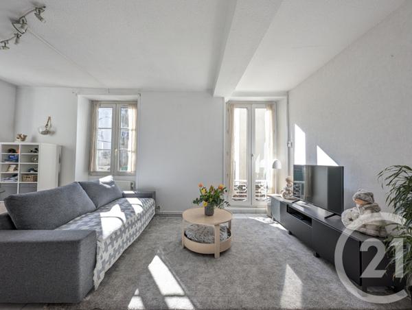 Appartement T3 à vendre  3 pièces - 57,20 m2 ALLEVARD - 38