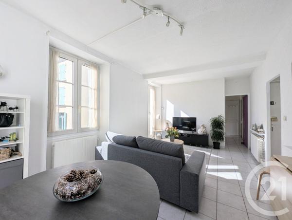 Appartement T3 à vendre  3 pièces - 57,20 m2 ALLEVARD - 38