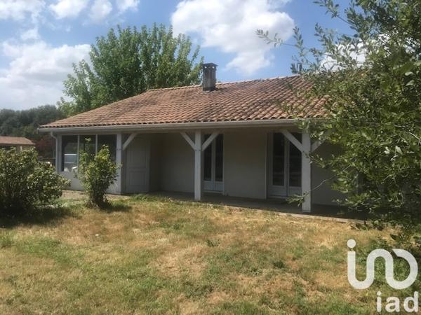 Maison à vendre 5 pièces 149 m² La Lande-de-Fronsac