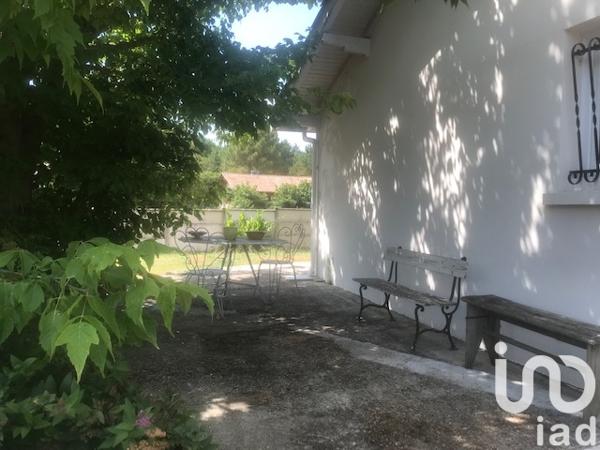 Maison à vendre 5 pièces 149 m² La Lande-de-Fronsac