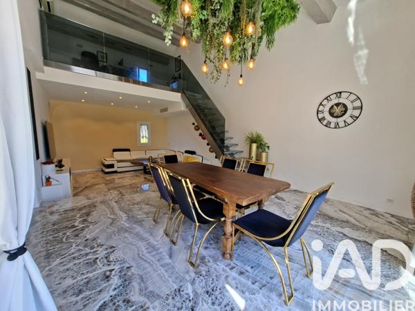 Maison à vendre 7 pièces 205 m² Nice