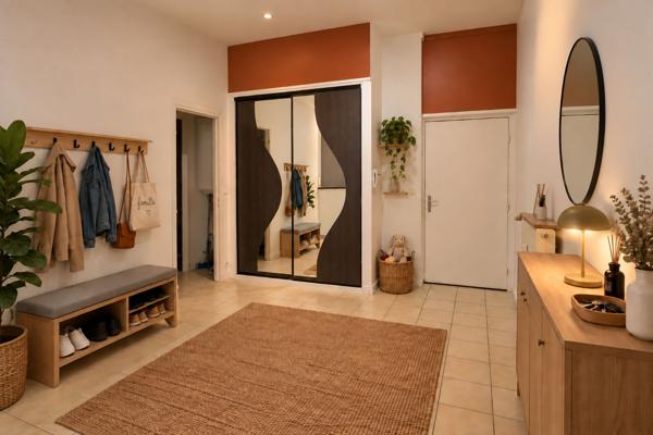 Appartement 3 pièces 97.85 m2