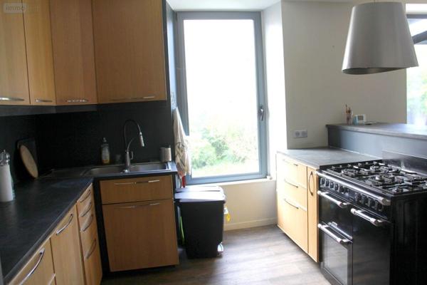 Maison à vendre à Rennes en Ille-et-Vilaine (35700), ref : 2527   
thabor