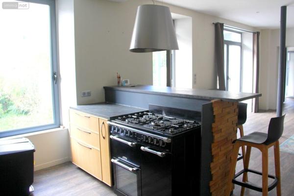 Maison à vendre à Rennes en Ille-et-Vilaine (35700), ref : 2527   
thabor