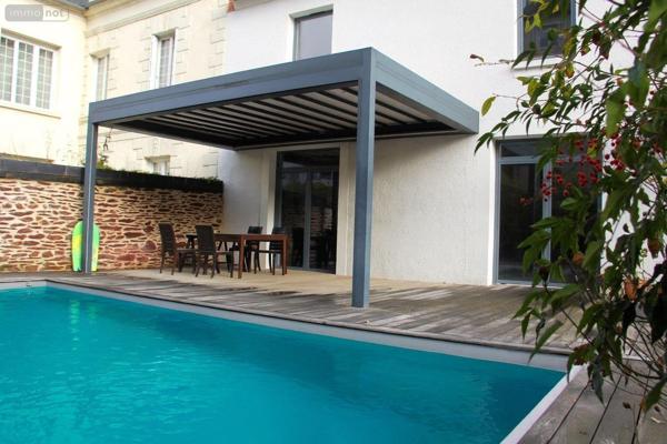 Maison à vendre à Rennes en Ille-et-Vilaine (35700), ref : 2527   
thabor