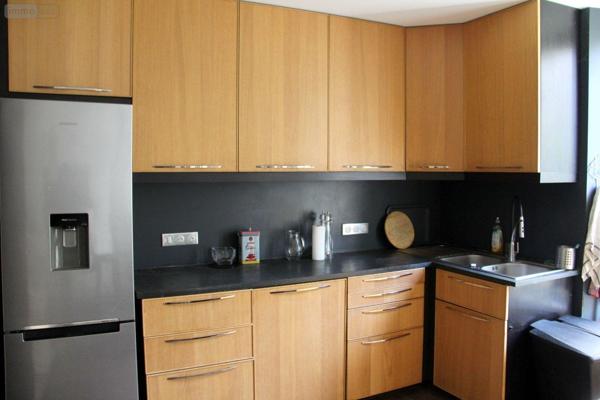 Maison à vendre à Rennes en Ille-et-Vilaine (35700), ref : 2527   
thabor