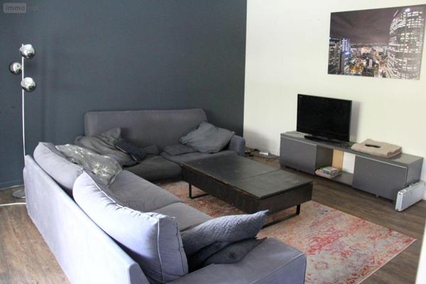 Maison à vendre à Rennes en Ille-et-Vilaine (35700), ref : 2527   
thabor