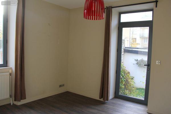 Maison à vendre à Rennes en Ille-et-Vilaine (35700), ref : 2527   
thabor