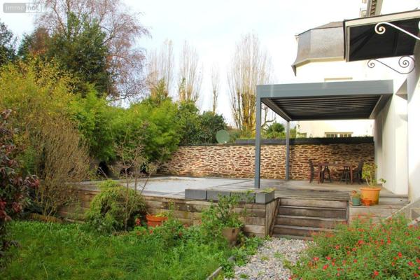 Maison à vendre à Rennes en Ille-et-Vilaine (35700), ref : 2527   
thabor