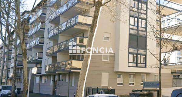 À vendre Appartement 2 pièces 42 m² - Mulhouse 68100