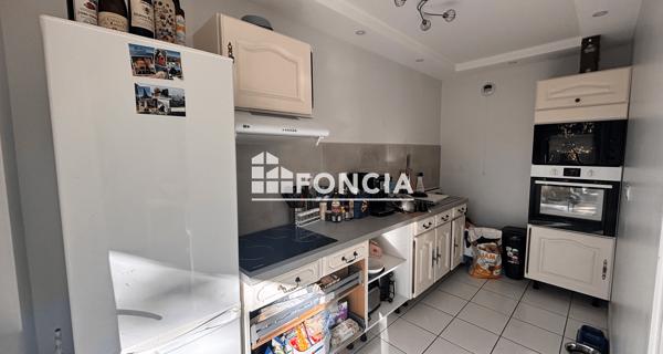 À vendre Appartement 2 pièces 42 m² - Mulhouse 68100