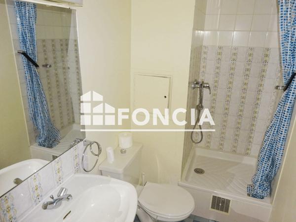 Location Studio 16.57 m² - QUAI DU HAVRE Rouen 76000