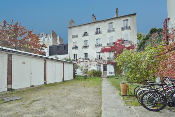 Appartement Boulogne Billancourt studio 22 m2