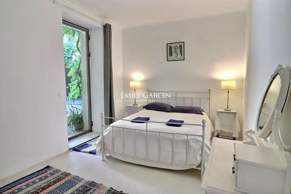 Lourmarin - Demeure de village à vendre dans le Sud Luberon