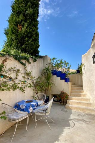 Lourmarin - Demeure de village à vendre dans le Sud Luberon