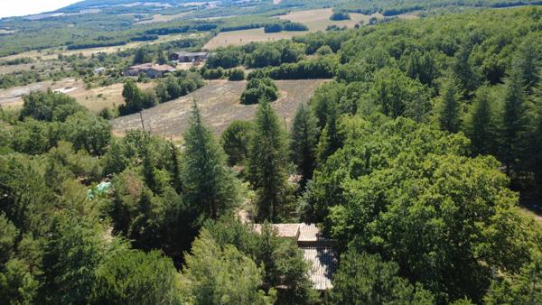 Maison de campagne au cœur de la nature