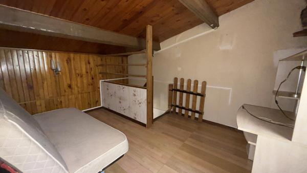 Maison de campagne au cœur de la nature