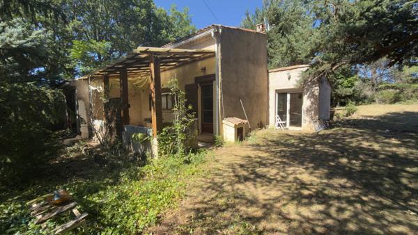 Maison de campagne au cœur de la nature