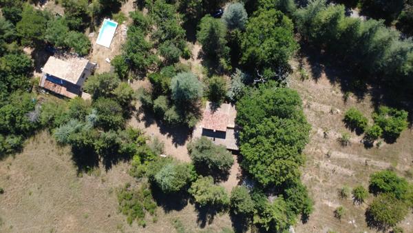 Maison de campagne au cœur de la nature