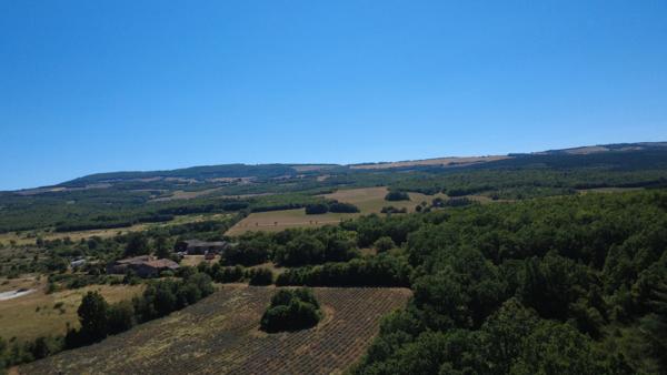 Maison de campagne au cœur de la nature