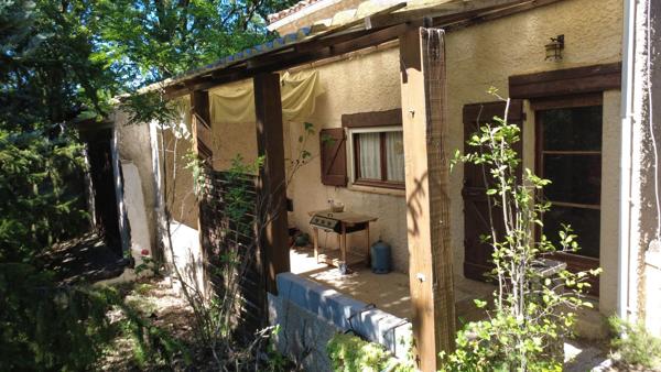Maison de campagne au cœur de la nature