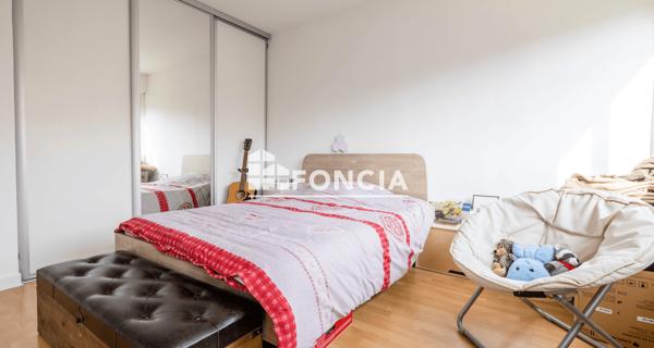 À vendre Appartement 2 pièces 41.79 m² - Nancy 54000