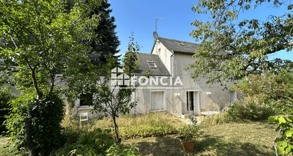 À vendre Maison 5 pièces 124 m² - Amboise 37400