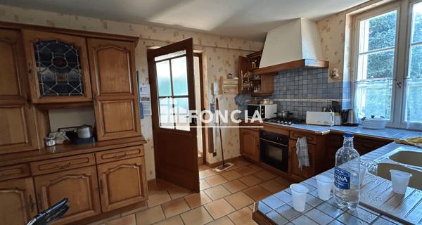 À vendre Maison 5 pièces 124 m² - Amboise 37400