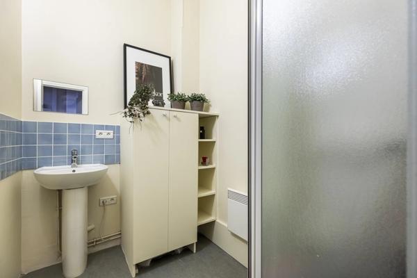 Appartement – 39m² – Paris 8ème