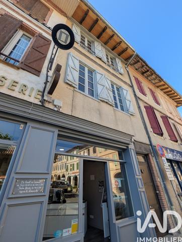 Appartement à vendre 4 pièces 118 m² Beaumont-de-Lomagne