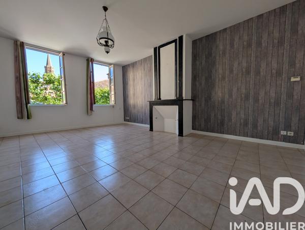 Appartement à vendre 4 pièces 118 m² Beaumont-de-Lomagne