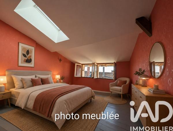Appartement à vendre 4 pièces 118 m² Beaumont-de-Lomagne
