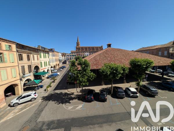 Appartement à vendre 4 pièces 118 m² Beaumont-de-Lomagne
