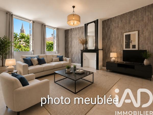 Appartement à vendre 4 pièces 118 m² Beaumont-de-Lomagne