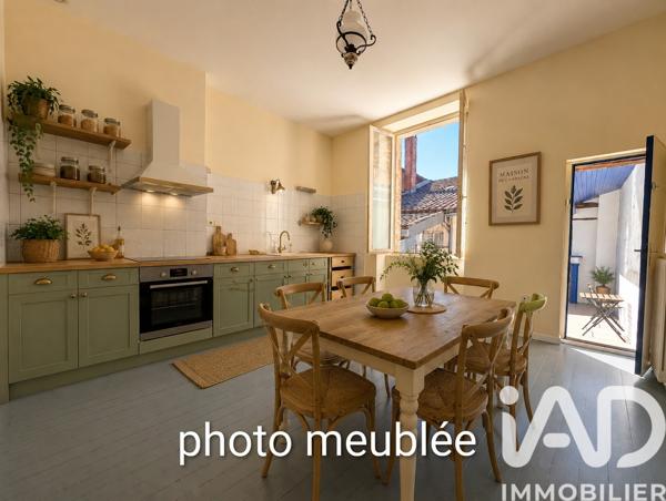 Appartement à vendre 4 pièces 118 m² Beaumont-de-Lomagne