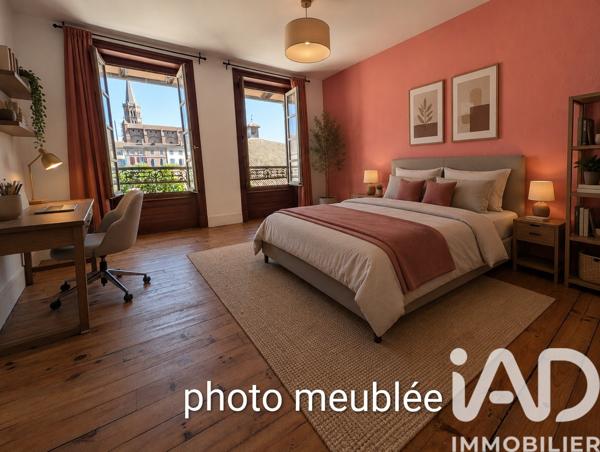 Appartement à vendre 4 pièces 118 m² Beaumont-de-Lomagne