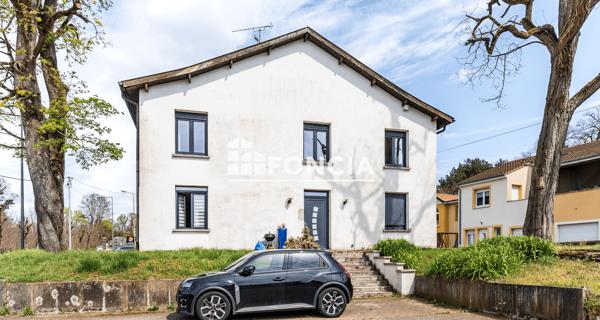 À vendre Appartement 6 pièces 180 m² - Saint-avold 57500