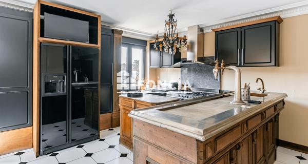 À vendre Appartement 6 pièces 180 m² - Saint-avold 57500