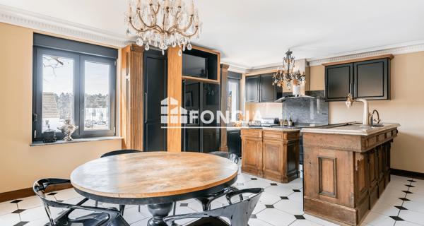 À vendre Appartement 6 pièces 180 m² - Saint-avold 57500