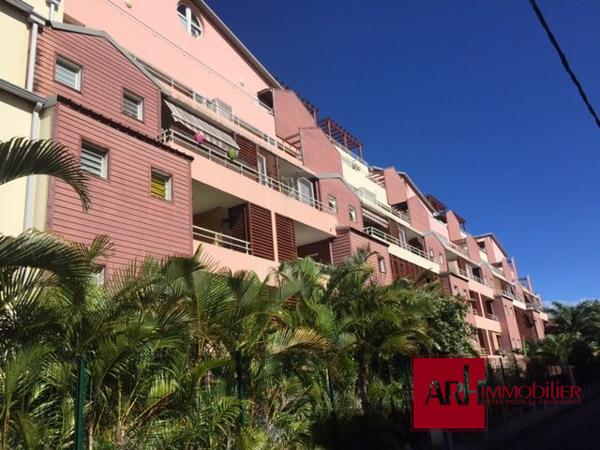 A vendre - Appartement F2 de 47 m² – Parking –Libre de toute occupation - Sainte-Clotilde